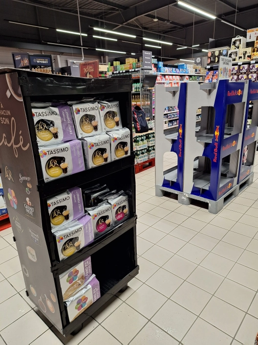 Display Reuse SU BEAUVOIR