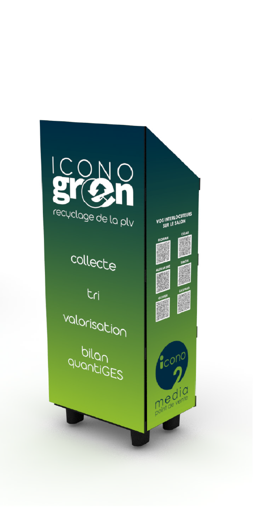 display multifonction