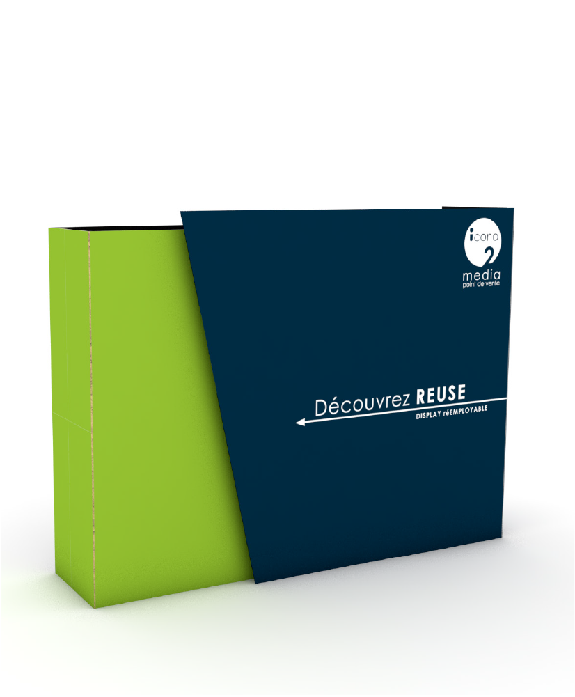 display multifonction