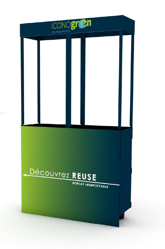 display multifonction