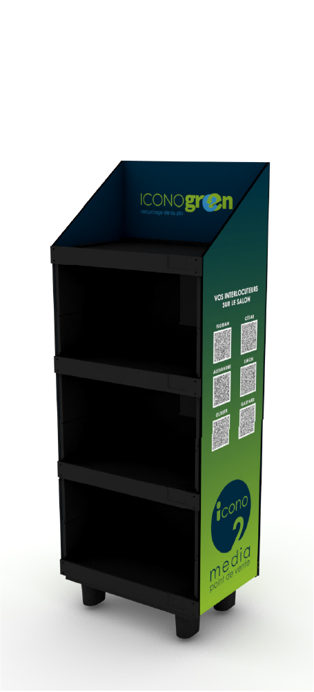 display multifonction