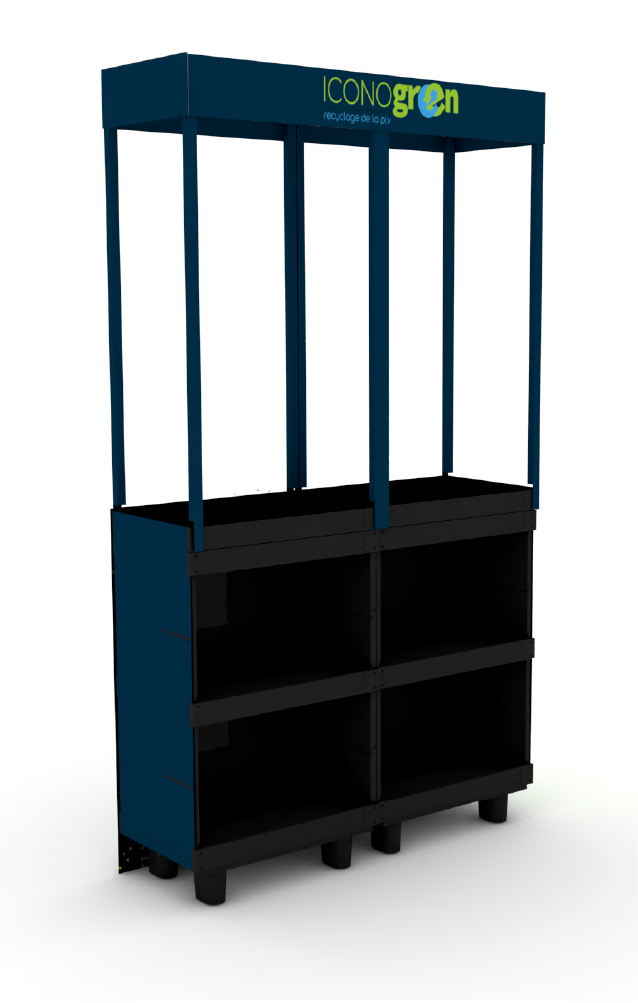 display multifonction