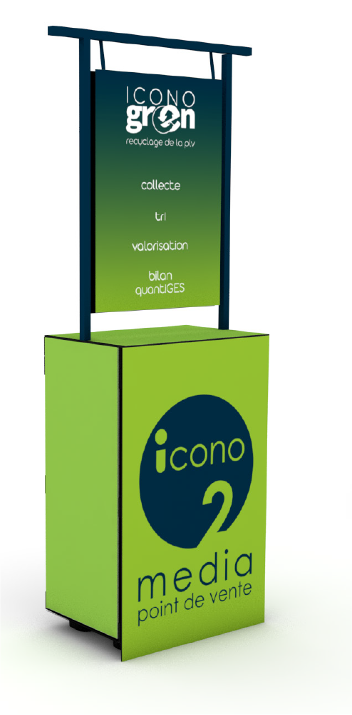 display multifonction