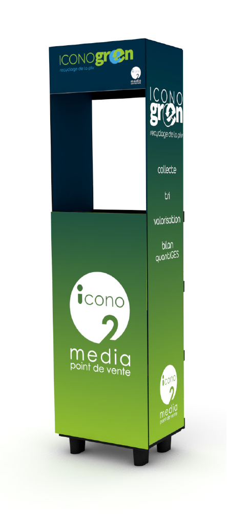 display multifonction