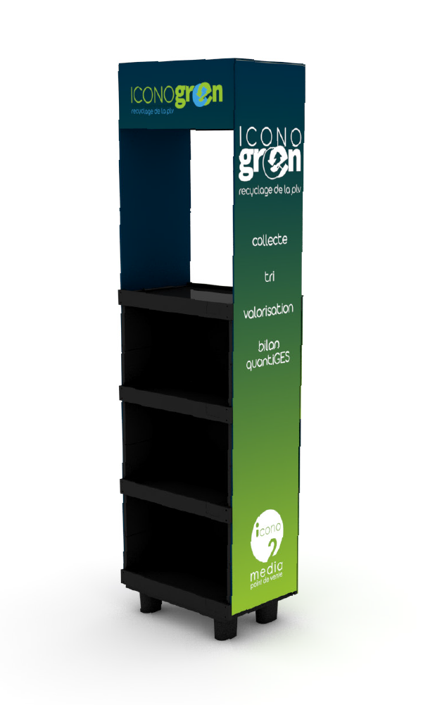 display multifonction