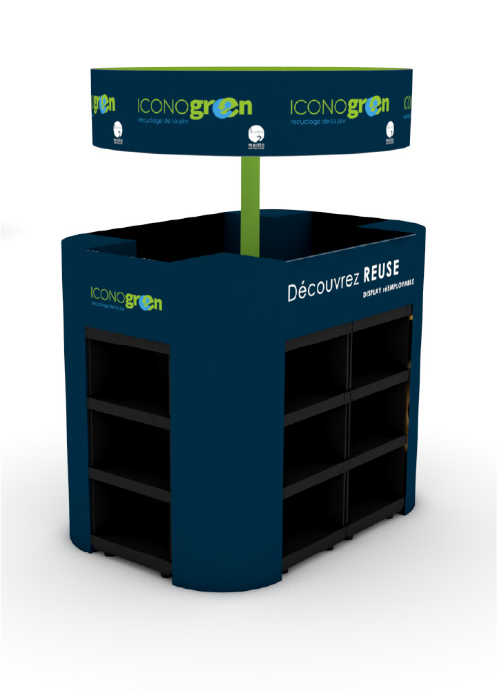 display multifonction